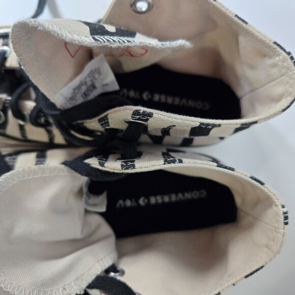 Converse All Star Chuck Taylor Vintage Sneakers - Picture 6 of 9